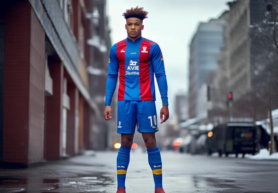 马克·格伊成冬季转会窗焦点，拜仁慕尼黑与曼城竞逐水晶宫后卫