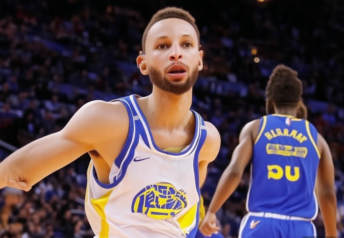斯蒂芬·库里领衔NBA三分球榜单，布兰登·米勒并列惊艳，詹姆斯·哈登强势在列