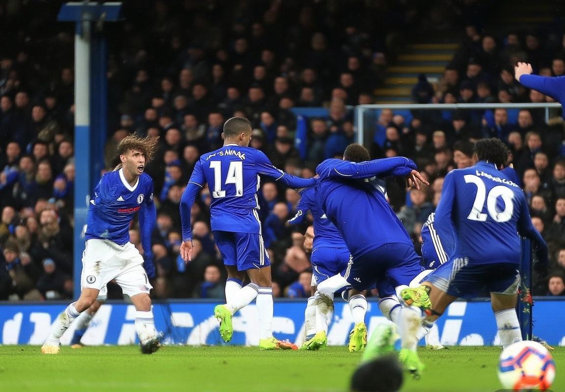 英超战报：切尔西欧冠梦碎，利物浦稳升第六，热刺大胜冲击前四