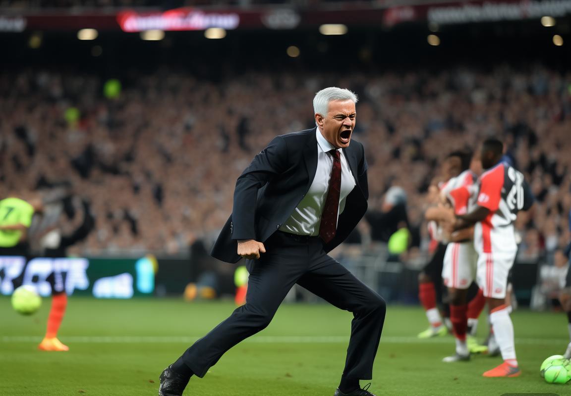 曼城爆冷负维拉，穆里尼奥迎500胜！英超意甲卫冕冠军双双翻车